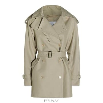 Max Mara 26SS �������� ī�� ���� �극��Ƽ�� Ʈ��ġ ���� 2611121103600 00226SS �������� ī�� ���� �극��Ƽ�� Ʈ��ġ ���� 2611121