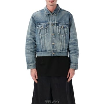 Fear of God 26SS �Ǿ���갫 �Ǿ���갫 Japanese Selvedge trucker ���� 26PFG9M429909D26SS �Ǿ���갫 �Ǿ���갫 Japanese Selvedge trucker 