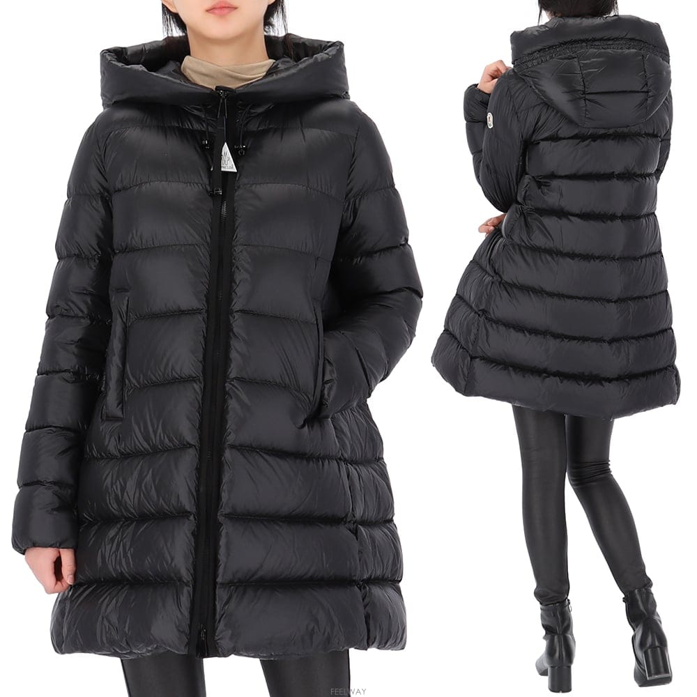 Moncler ������ 26FW ��Ŭ���� SUYENNE �ĵ� �ٿ� �е� 1C00011 597YG 999������ 26FW ��Ŭ���� SUYENNE �ĵ� �ٿ� �е� 1C00011 59