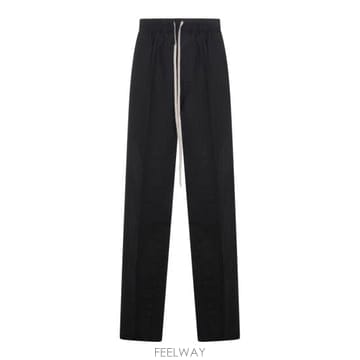 Rick Owens 26SS �� ������ Ʈ���̴� ���� ���� RP01F6325 WG09 BLACK26SS �� ������ Ʈ���̴� ���� ���� RP01F6325 WG09 BLACK