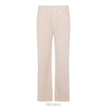 26SS 마더 데님 팬츠 10248 413CPO BEIGE