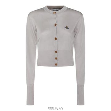 ViVienne westwood 26SS ���ȿ���Ʈ��� ���� ũ�ӵ� ����� 1803002U Y001AP403 LIGHT GREY26SS ���ȿ���Ʈ��� ���� ũ�ӵ� ����� 1803002U Y001