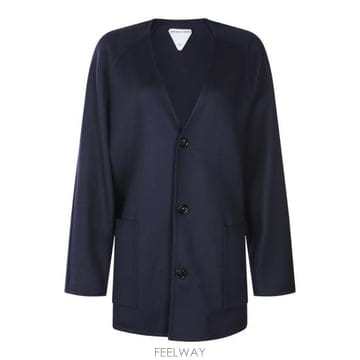 Bottega Veneta 25FW ���װ�����Ÿ ���� 836337 V3OO04121 NAVY25FW ���װ�����Ÿ ���� 836337 V3OO04121 NAVY