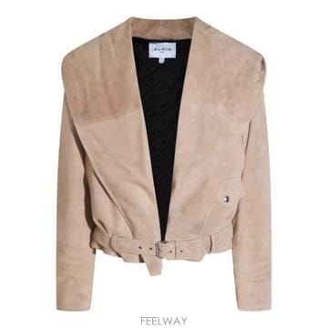 Alaia 25FW �˶��̾� ���� ���� AA9V0428L017B 120 BEIGE CLAIR25FW �˶��̾� ���� ���� AA9V0428L017B 120 BEIGE CLAIR