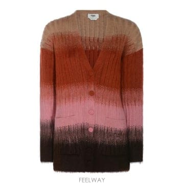 FENDI 25FW ��� ����� FZE540 AYLTF1TIN MULTICOLOR25FW ��� ����� FZE540 AYLTF1TIN MULTICOLOR