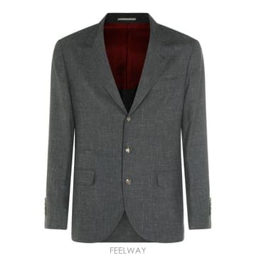 Brunello Cucinelli 26SS ���ڷ� ��ġ�ڸ� ��Ʈ ���� MZ4047BTD2 C00326SS ���ڷ� ��ġ�ڸ� ��Ʈ ���� MZ4047BTD2 C003