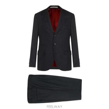 Brunello Cucinelli 26SS ���ڷ� ��ġ�ڸ� ��Ʈ ��Ʈ MZ403LDTH5 C03826SS ���ڷ� ��ġ�ڸ� ��Ʈ ��Ʈ MZ403LDTH5 C038