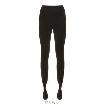 더 로우 양말 블랙