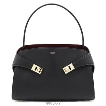 Ferragamo 26FW ����䷹ ��󰡸� ��Ʈ�� 781694 219816007 NERO BORGOGNA26FW ����䷹ ��󰡸� ��Ʈ�� 781694 219816007 NERO BO