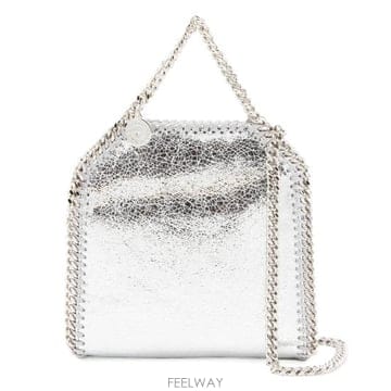 Stella McCartney 26FW ���ڶ� ��īƮ�� ����� 391698 WP05878101 SILVER26FW ���ڶ� ��īƮ�� ����� 391698 WP05878101 SILVER