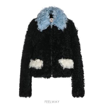 Marni 26FW ������ ������ JKMX0412QU LM044RON99 BLACK26FW ������ ������ JKMX0412QU LM044RON99 BLACK