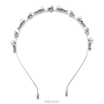 Self Portrait 26FW ���� ��Ʈ����Ʈ ��� �׼����� AW26605H SL SILVER26FW ���� ��Ʈ����Ʈ ��� �׼����� AW26605H SL SILVER