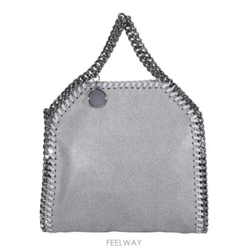 Stella McCartney 26FW ���ڶ� ��īƮ�� ����� 391698 W91321220 LIGHT GREY26FW ���ڶ� ��īƮ�� ����� 391698 W91321220 LIGHT GRE