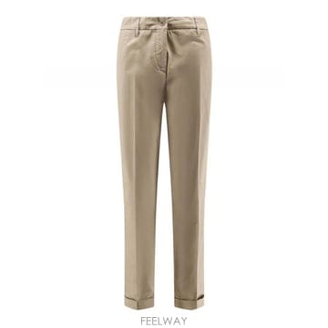 26SS Aspesi 코튼 trousers 0107D02310047 TP581057556