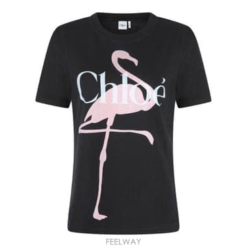 Chloe 26SS ���ο� ���� Ƽ���� CH26SJH08194 070 ASH BLACK26SS ���ο� ���� Ƽ���� CH26SJH08194 070 ASH BLACK
