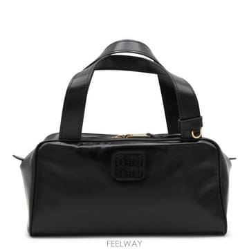 Miu Miu 26SS �̿�̿� ��Ʈ�� 5BB182VMOO 2IEOF0002 NERO26SS �̿�̿� ��Ʈ�� 5BB182VMOO 2IEOF0002 NERO