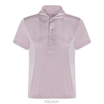 Maison Margiela 26SS ���������� ���� Ƽ���� S51GL0066 M20171361 LIGHT MAUVE26SS ���������� ���� Ƽ���� S51GL0066 M20171361 LIGHT 