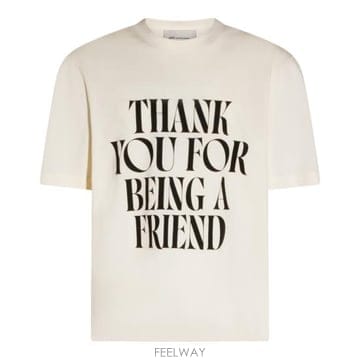 Ami 26SS �ƹ� ��ư �ñ״��� ����Ʈ Ƽ���� UTS384 726136 OFF WHITE26SS �ƹ� ��ư �ñ״��� ����Ʈ Ƽ���� UTS384 726136 OF