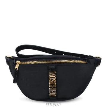 Moschino 26SS ��Ű�� ũ�ν��� MD4613PP0O F2100B BLACK26SS ��Ű�� ũ�ν��� MD4613PP0O F2100B BLACK