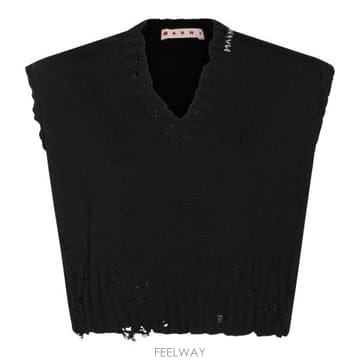Marni 26SS ������ �μҸ� Ƽ���� CVMD0088A0 UFC65200N99 BLACK26SS ������ �μҸ� Ƽ���� CVMD0088A0 UFC65200N99 BLACK