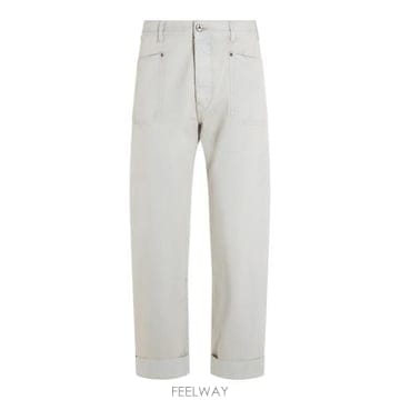 ViVienne westwood 26SS ���ȿ���Ʈ��� �ΰ� ��ġ 5���� �� 2802003G W01C1B412 LIGHT BLUE26SS ���ȿ���Ʈ��� �ΰ� ��ġ 5���� �� 2802003G W01C