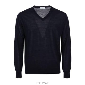26SS 발렌타인 V 넥 스웨터 B2P00116W0213777 TP577974719