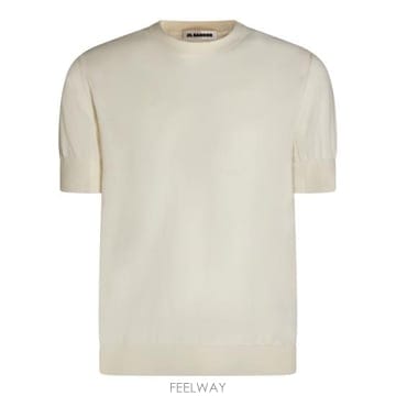 JIL SANDER 26SS ������ ���� Ƽ���� J22GC0104 J14610107 Cloud26SS ������ ���� Ƽ���� J22GC0104 J14610107 Cloud