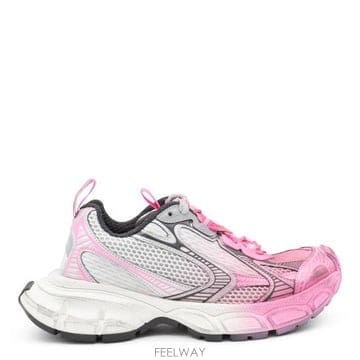 Balenciaga 25FW �߷��þư� 3XL ����Ŀ�� 734731 W3XTS1511 Grey pink25FW �߷��þư� 3XL ����Ŀ�� 734731 W3XTS1511 Grey pin