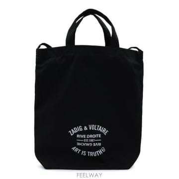 Zadig&Voltaire 26FW �ڵ�غ��׸� ��Ʈ�� LWBA04272 011 BLACK26FW �ڵ�غ��׸� ��Ʈ�� LWBA04272 011 BLACK
