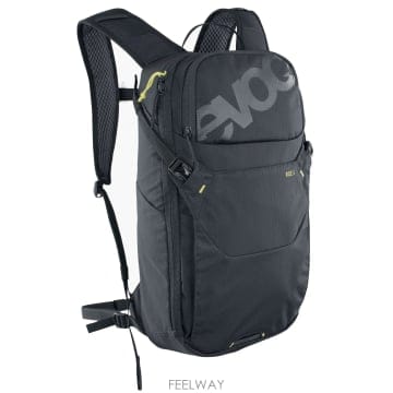 | Other Brand | Evoc Zaino Ride 8   2L Bladder   Nero 6245126701238 TP579112Evoc Zaino Ride 8   2L Bladder   Nero 6245126701238 TP