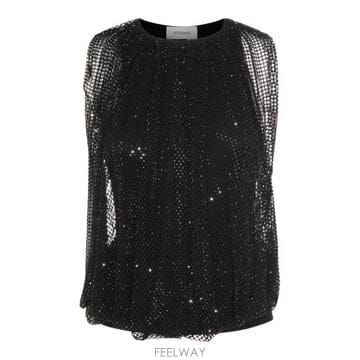 Sportmax 26SS ����Ʈ���� ����콺 2612941061600 13064002 NERO26SS ����Ʈ���� ����콺 2612941061600 13064002 NERO
