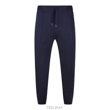 Brunello Cucinelli 26SS ���ڷ� ��ġ�ڸ� ��Ʈ����Ʈ ���� MW8633263G C6134 NAVY26SS ���ڷ� ��ġ�ڸ� ��Ʈ����Ʈ ���� MW8633263G C613