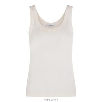 Lemaire 26SS ���޸� ���� ��ũž TS0001 LJ1016WH048 LIGHT CREAM26SS ���޸� ���� ��ũž TS0001 LJ1016WH048 LIGHT CREAM
