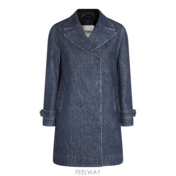 FENDI 26SS ��� Ʈ��ġ ��Ʈ FLF842 AW82F1UKI BLUEBERRY26SS ��� Ʈ��ġ ��Ʈ FLF842 AW82F1UKI BLUEBERRY