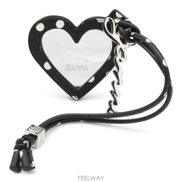 GANNI 26SS ���� Ű�� B3010036 099 BLACK26SS ���� Ű�� B3010036 099 BLACK