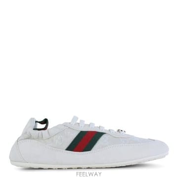 GUCCI 26SS ���� ����Ʈ ����Ŀ�� 857963 AAF2F9163 WHITE26SS ���� ����Ʈ ����Ŀ�� 857963 AAF2F9163 WHITE