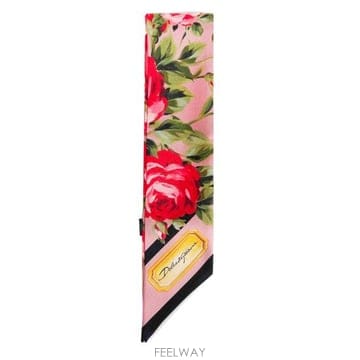 Dolce&Gabbana 26SS ��ü�ذ��ٳ� ���� ���� ����Ʈ ��ũ Ʈ�� �浵 FS215A GDDPMHF5ZN ROSE F DO R26SS ��ü�ذ��ٳ� ���� ���� ����Ʈ ��ũ Ʈ�� �浵 FS21
