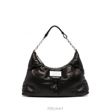 25SS 메종마르지엘라 Glam Slam Hobo 미디움 숄더 백 SB3WG0020P4300T8013 TP5