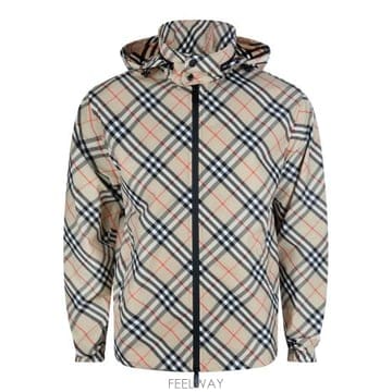 Burberry 26SS ������ üũ ���Ϸ� �ٶ����� ���� 8121319 B9368 BEIGE26SS ������ üũ ���Ϸ� �ٶ����� ���� 8121319 B9368 BE