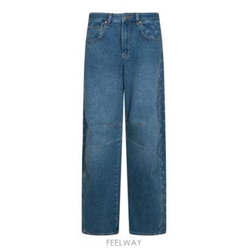 26FW 마린세르 데님 팬츠 WPA174ACDEN0002 BL05 LIGHT BLUE
