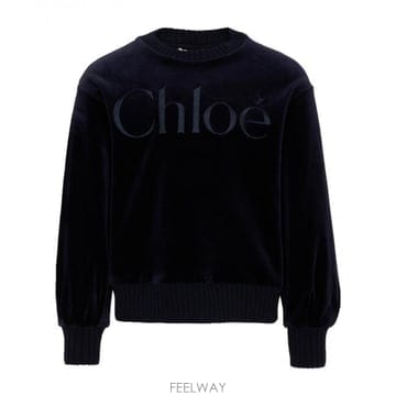 26FW chloe 스웨트 셔츠 C21285859 TP580806328