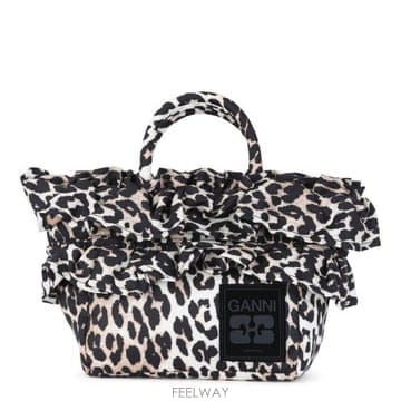 GANNI 26SS ���� ��Ʈ�� B2040010 943 LEOPARD26SS ���� ��Ʈ�� B2040010 943 LEOPARD