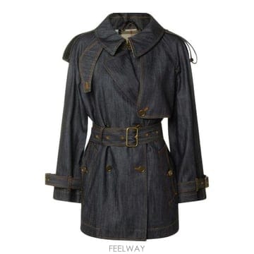 Burberry 26SS ������ Ʈ��ġ ��Ʈ 8126364 A1185 DARK INDIGO26SS ������ Ʈ��ġ ��Ʈ 8126364 A1185 DARK INDIGO