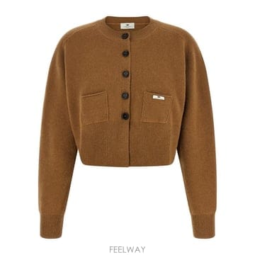 26FW 엘리자베타 프란키 가디건 Tricot MK12T66E2AI6 TP580806319