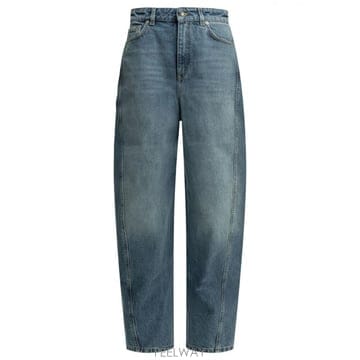 26FW Givenchy High waisted jeans BW51AE518S452 TP579111425