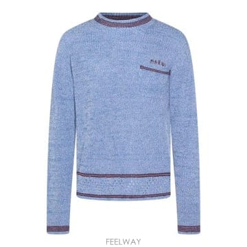 Marni 26SS ������ ������ GCMG0483Q0 UFC601MLB43 LIGHT BLUE26SS ������ ������ GCMG0483Q0 UFC601MLB43 LIGHT BLUE