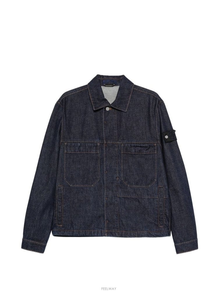 Stone Island ���� ���Ϸ��� DENIMJACKETS L2S144100006S00J B0712296515���� ���Ϸ��� DENIMJACKETS L2S144100006S00J B071229651
