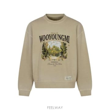 WOOYOUNGMI 26SS �쿵�� ���� W261TS25 795E Beige26SS �쿵�� ���� W261TS25 795E Beige