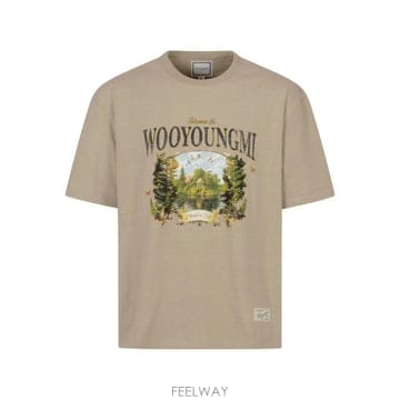 WOOYOUNGMI 26SS �쿵�� ���� W261TS05 729E Beige26SS �쿵�� ���� W261TS05 729E Beige