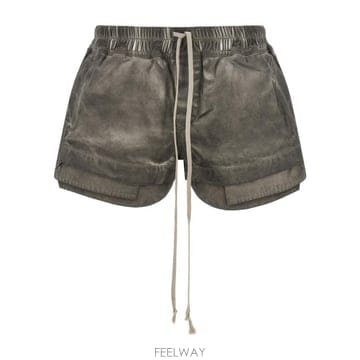 Rick Owens 26FW DRKSHDW fog boxers ���� DS02F6319DLD78 TP58042709626FW DRKSHDW fog boxers ���� DS02F6319DLD78 TP58042709